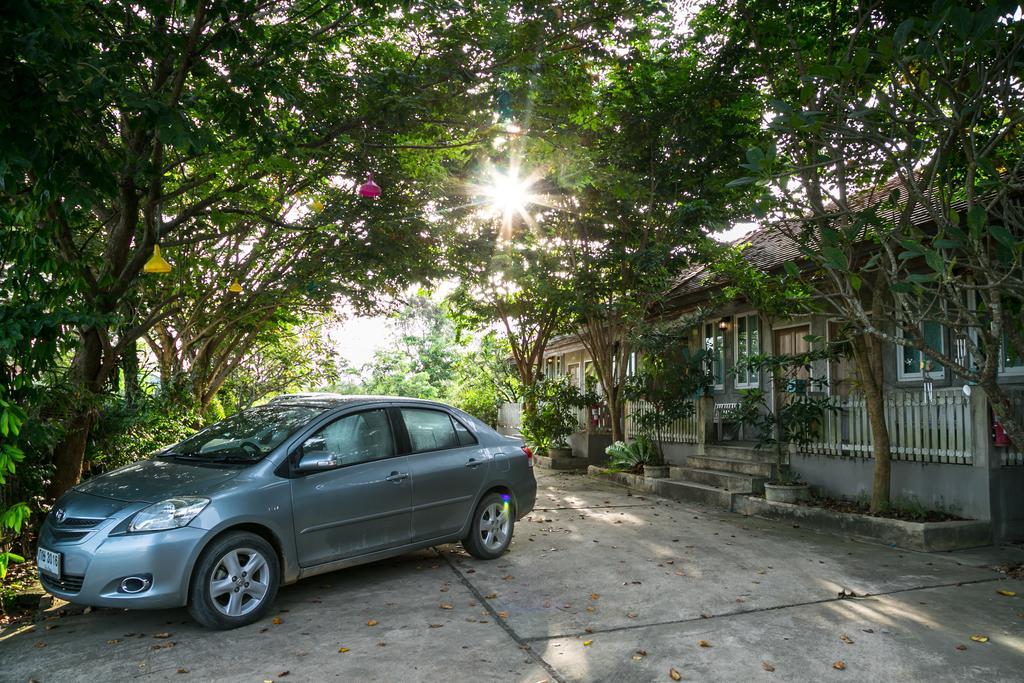 Sundara Guesthouse Nan Εξωτερικό φωτογραφία