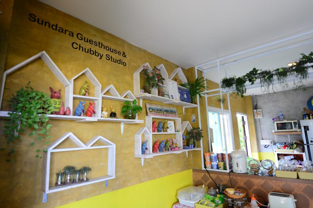Sundara Guesthouse Nan Εξωτερικό φωτογραφία
