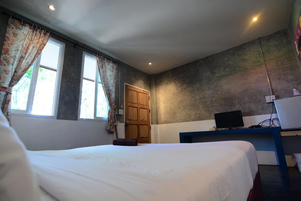Sundara Guesthouse Nan Εξωτερικό φωτογραφία