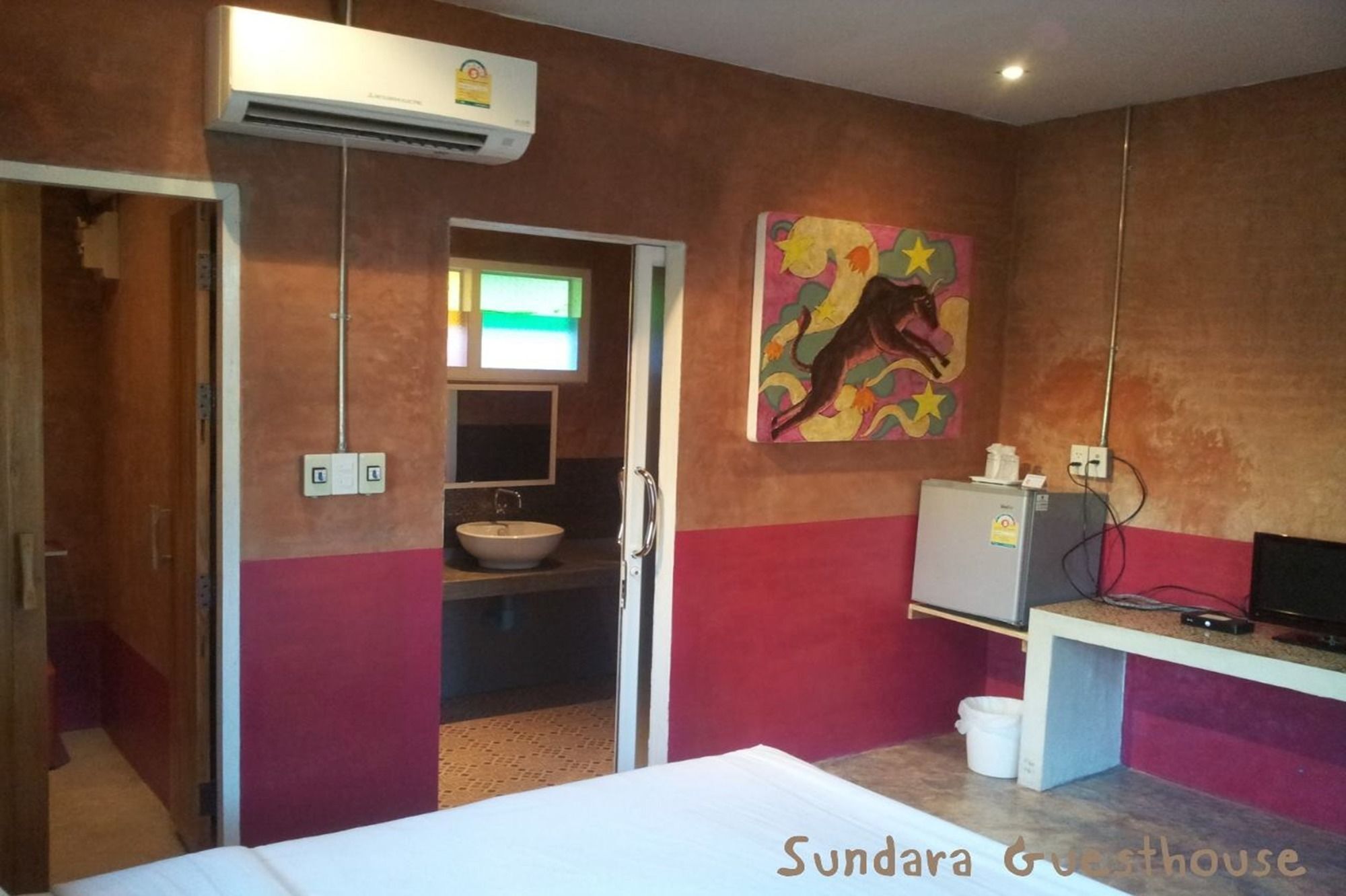 Sundara Guesthouse Nan Εξωτερικό φωτογραφία