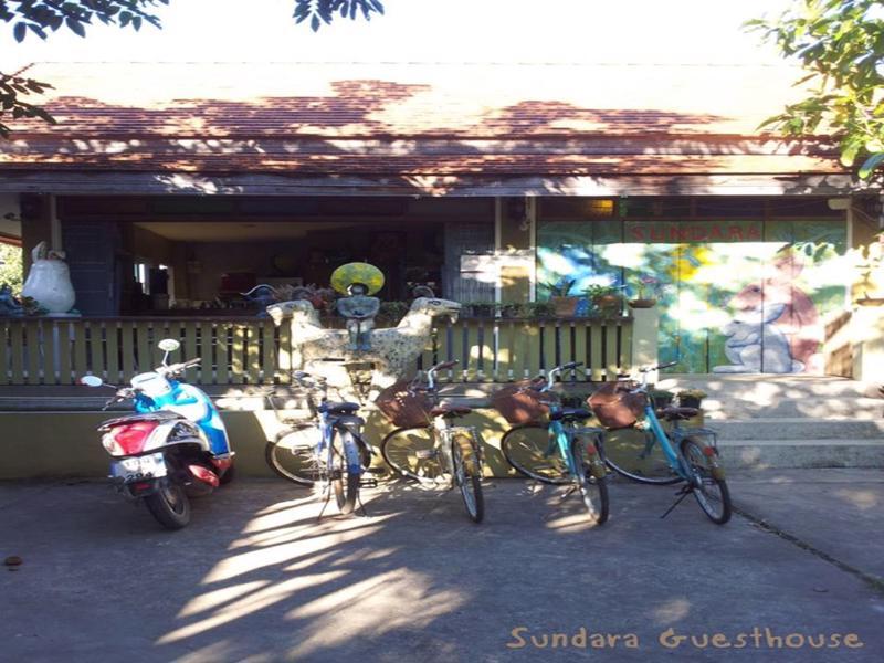 Sundara Guesthouse Nan Εξωτερικό φωτογραφία