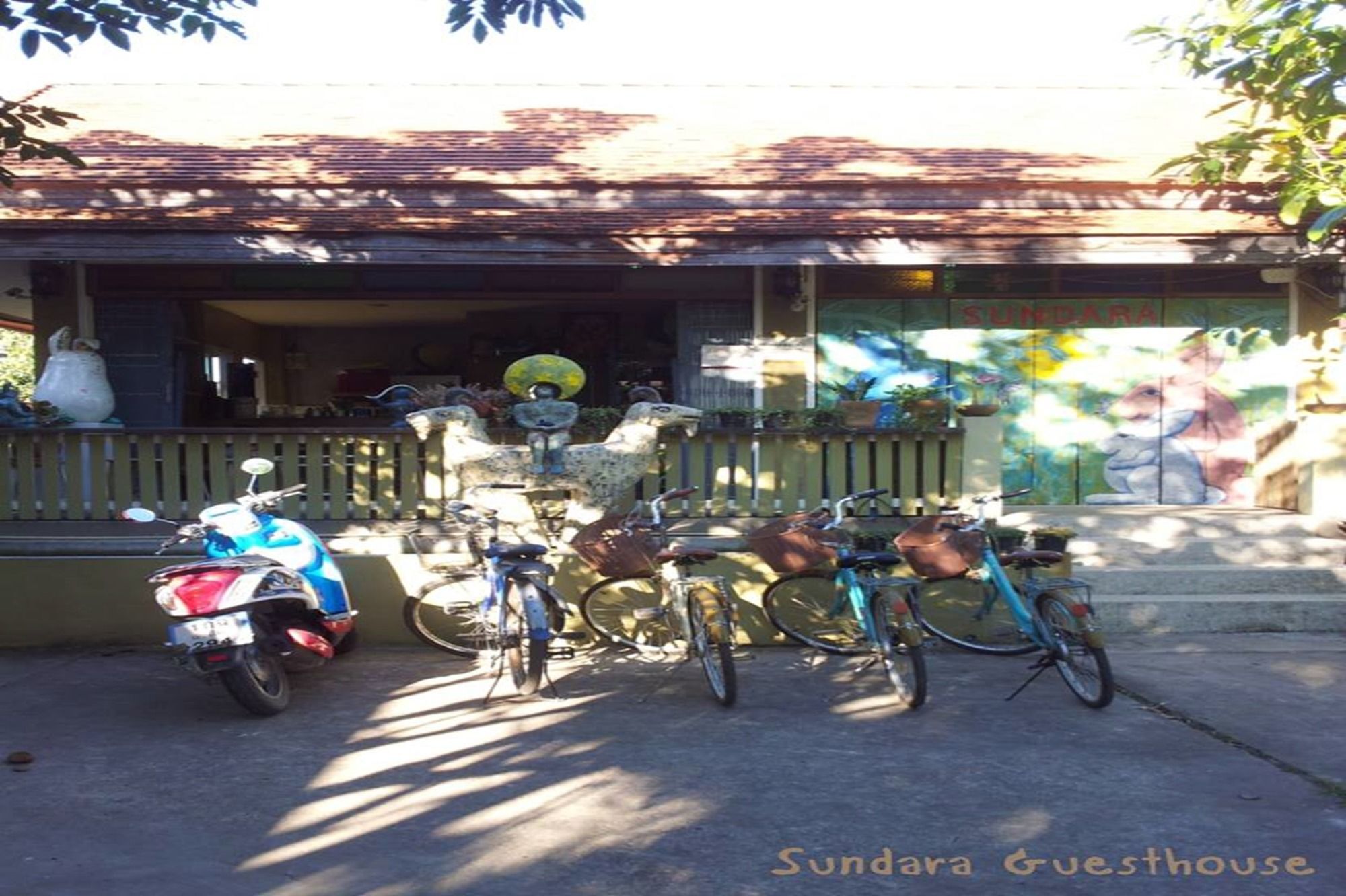 Sundara Guesthouse Nan Εξωτερικό φωτογραφία