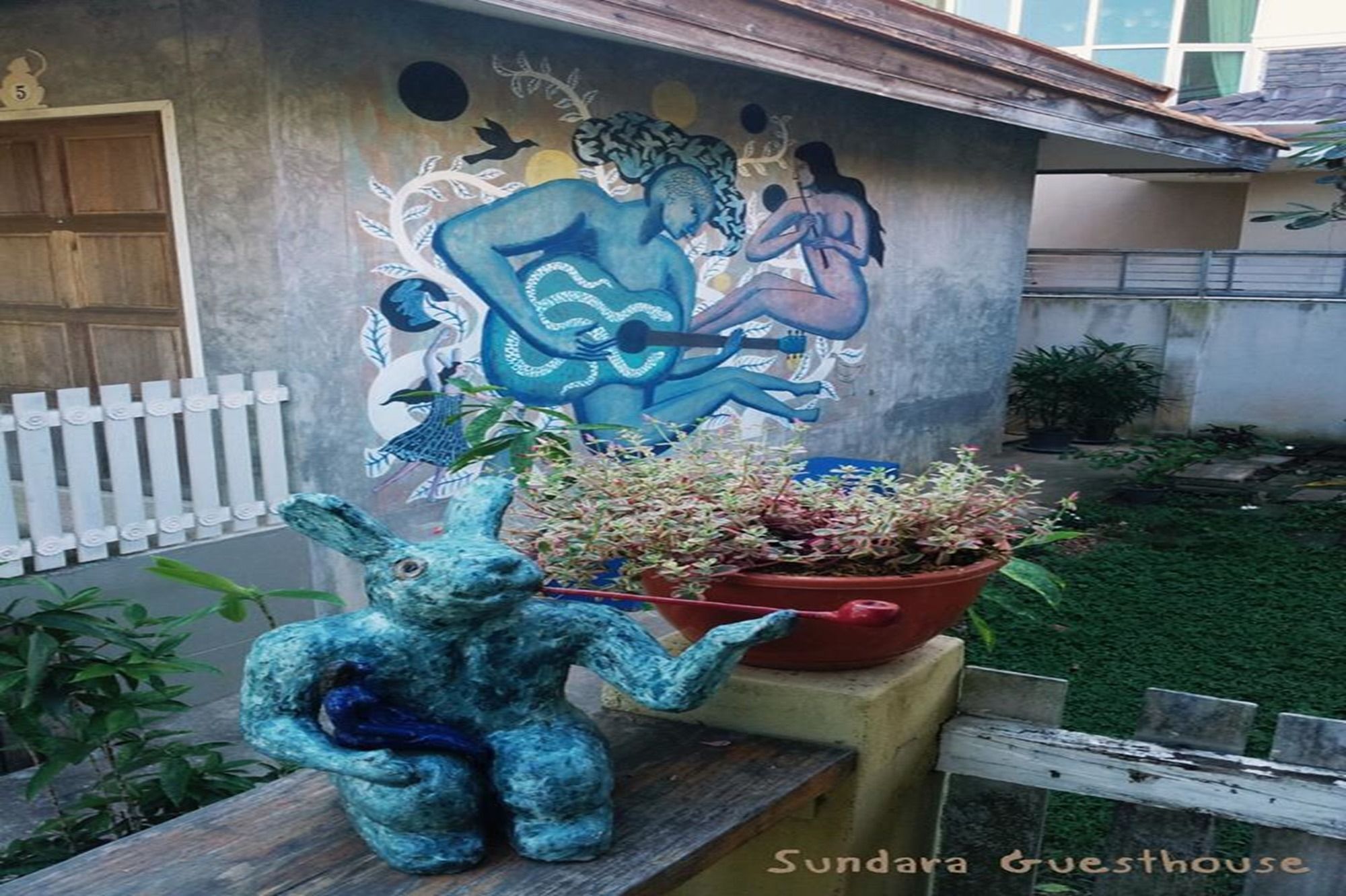 Sundara Guesthouse Nan Εξωτερικό φωτογραφία