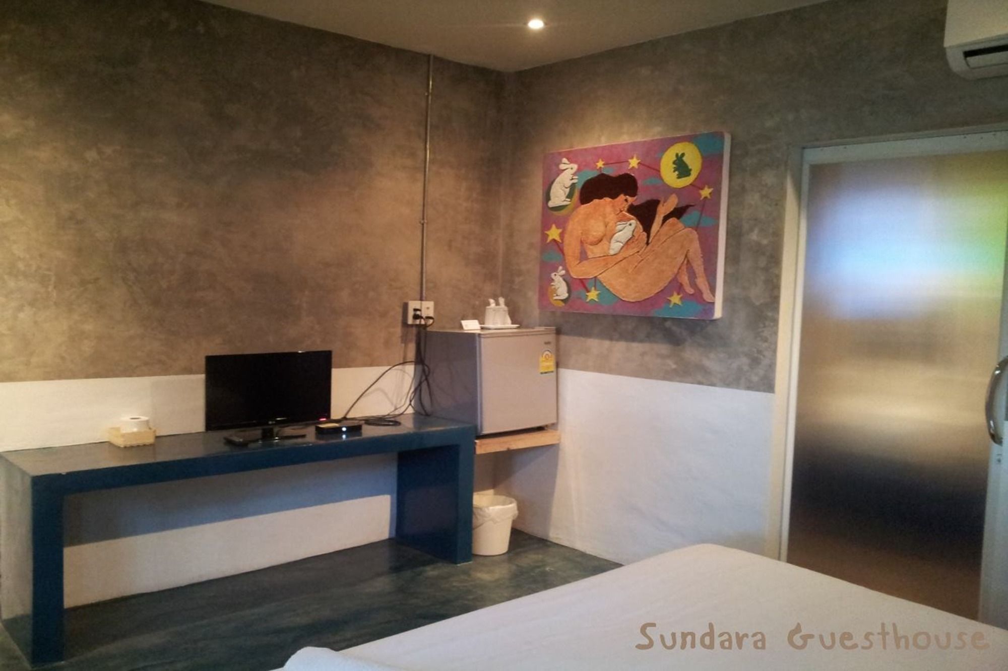 Sundara Guesthouse Nan Εξωτερικό φωτογραφία