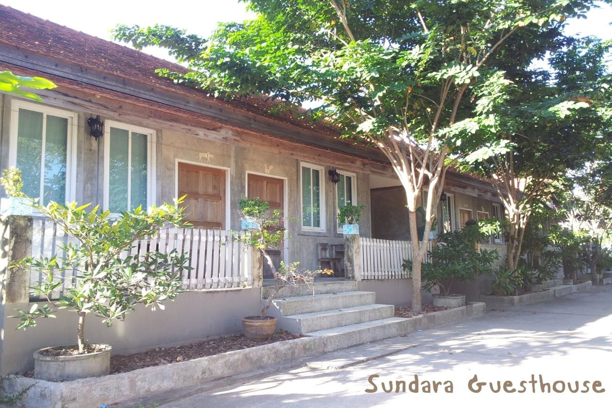 Sundara Guesthouse Nan Εξωτερικό φωτογραφία