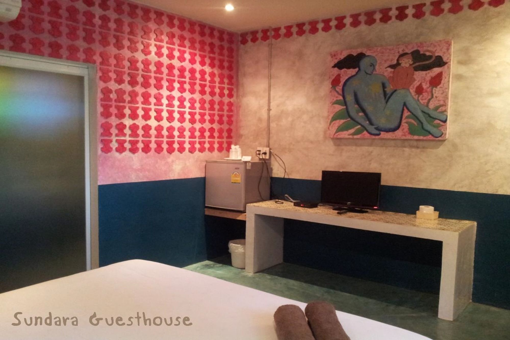 Sundara Guesthouse Nan Εξωτερικό φωτογραφία