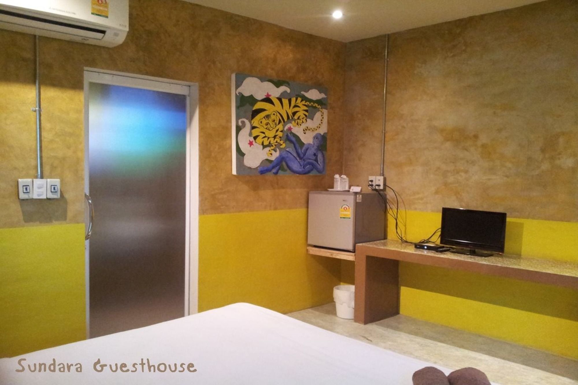 Sundara Guesthouse Nan Εξωτερικό φωτογραφία
