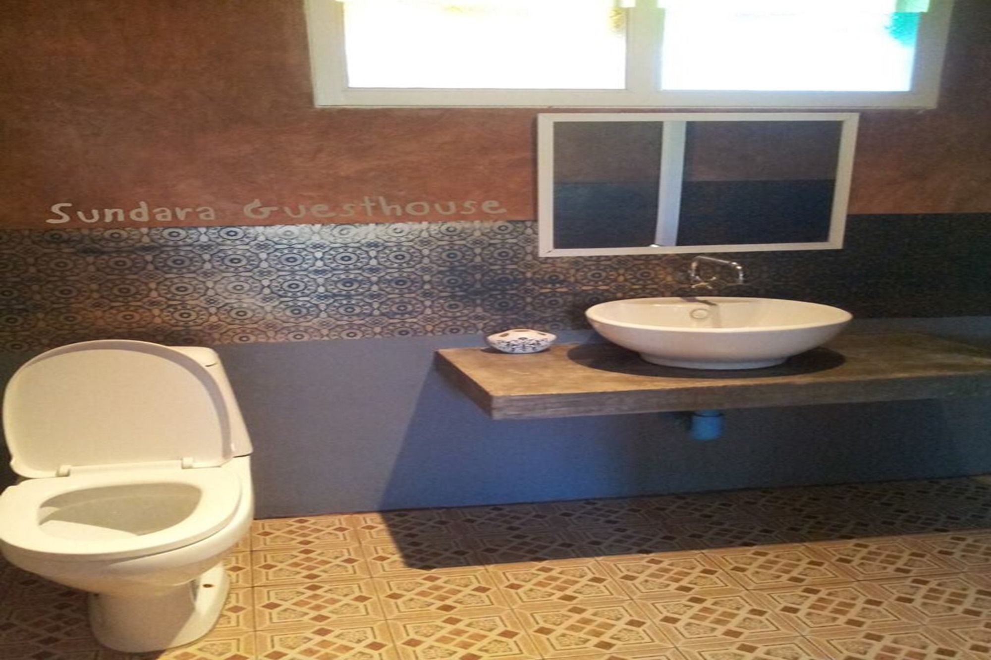 Sundara Guesthouse Nan Εξωτερικό φωτογραφία